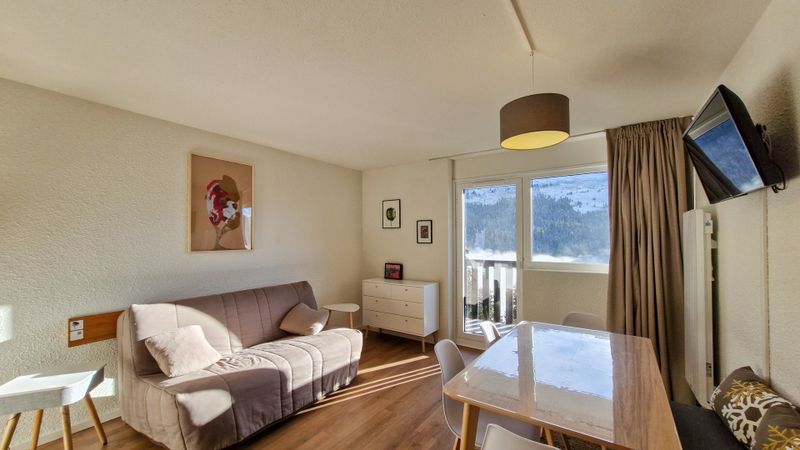 Studio 4 people - Apartements GEMEAUX - Flaine Forêt 1700