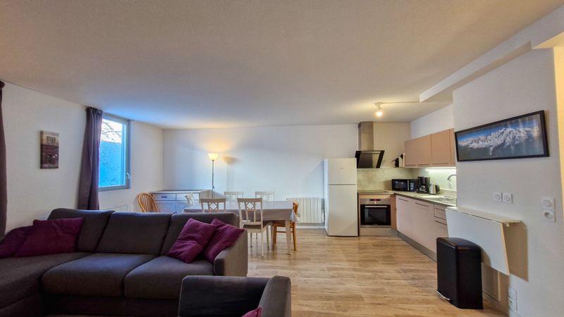 3 rooms 6 people - Apartements LA PETITE OURSE - Flaine Forêt 1700