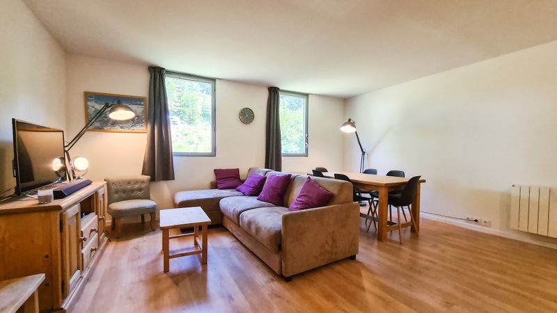 3 rooms 6 people - Apartements LA PETITE OURSE - Flaine Forêt 1700