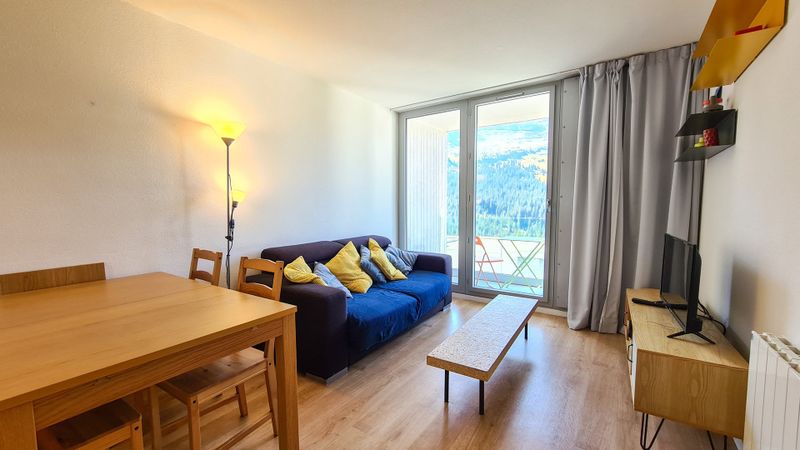 3 rooms 6 people - Apartements LA PETITE OURSE - Flaine Forêt 1700