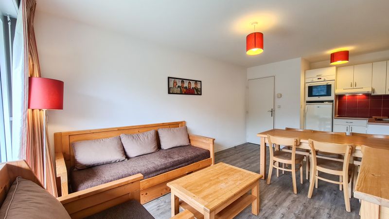 3 rooms 6 people - Apartements LES PLEIADES - Flaine Forêt 1700
