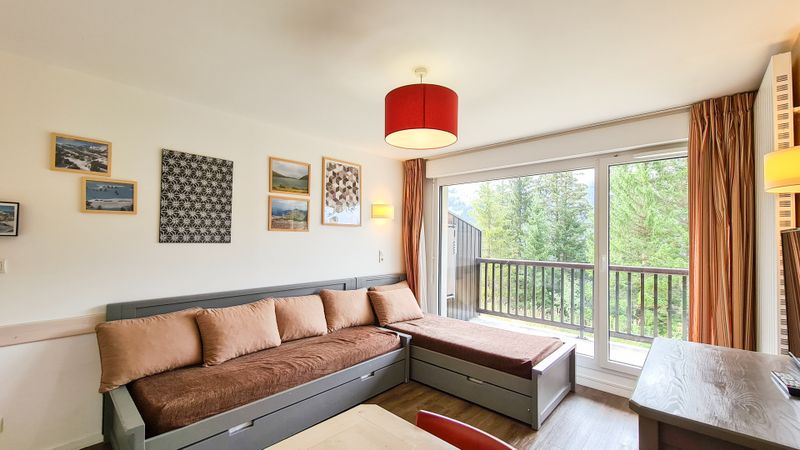 2 rooms 4 people - Apartements LES PLEIADES - Flaine Forêt 1700