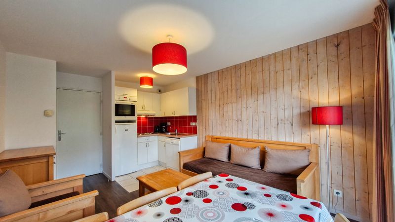 2 rooms 6 people - Apartements LES PLEIADES - Flaine Forêt 1700