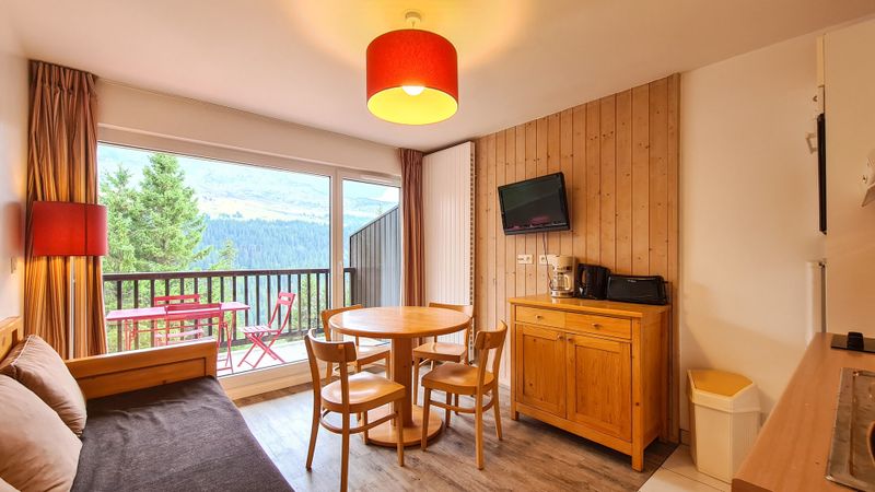 2 rooms 4 people - Apartements LES PLEIADES - Flaine Forêt 1700