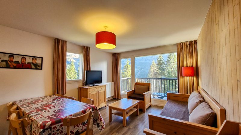 3 rooms 8 people - Apartements LES PLEIADES - Flaine Forêt 1700