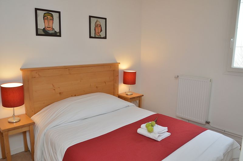 3 rooms 8 people - Apartements LES PLEIADES - Flaine Forêt 1700