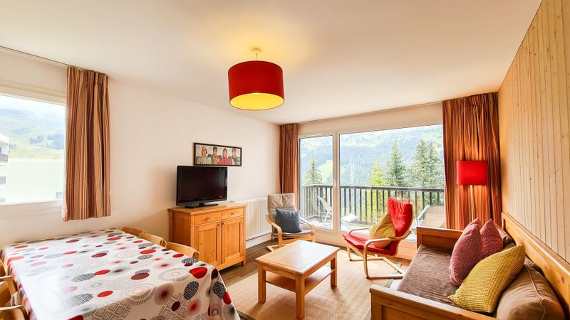 3 rooms 8 people - Apartements LES PLEIADES - Flaine Forêt 1700