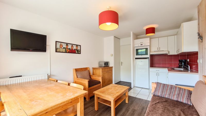 2 rooms 6 people - Apartements LES PLEIADES - Flaine Forêt 1700