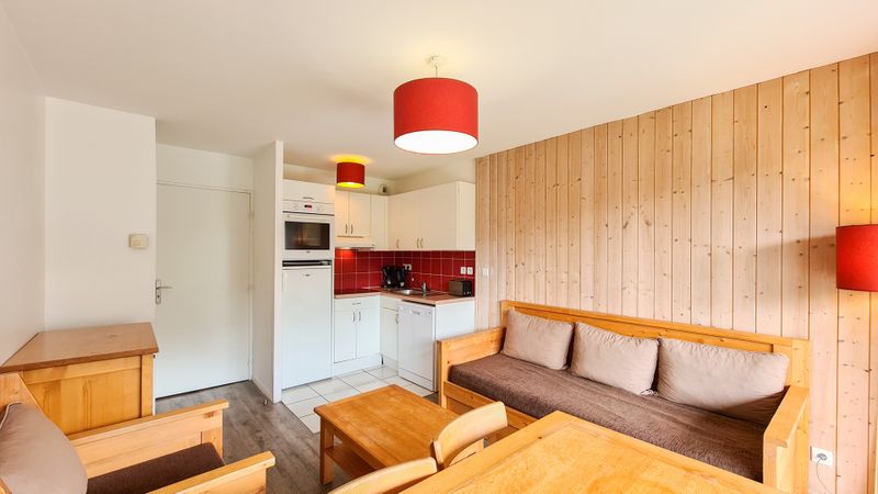 2 rooms 6 people - Apartements LES PLEIADES - Flaine Forêt 1700