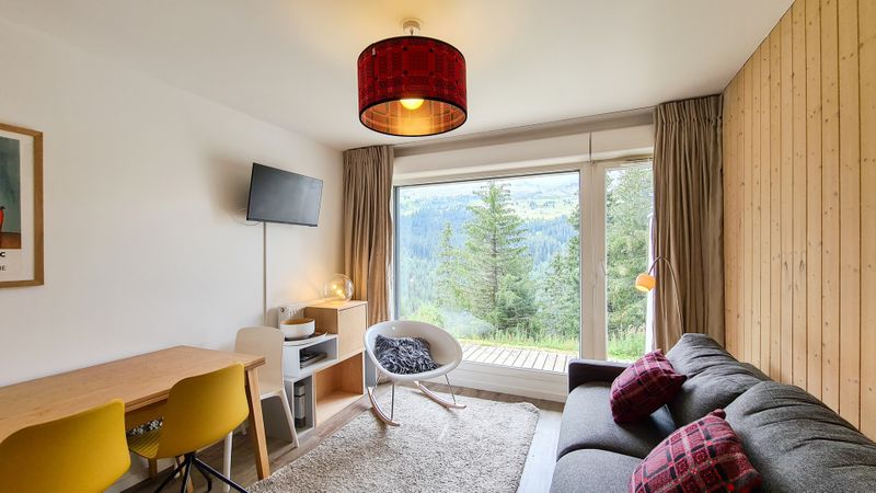 2 rooms 6 people - Apartements LES PLEIADES - Flaine Forêt 1700