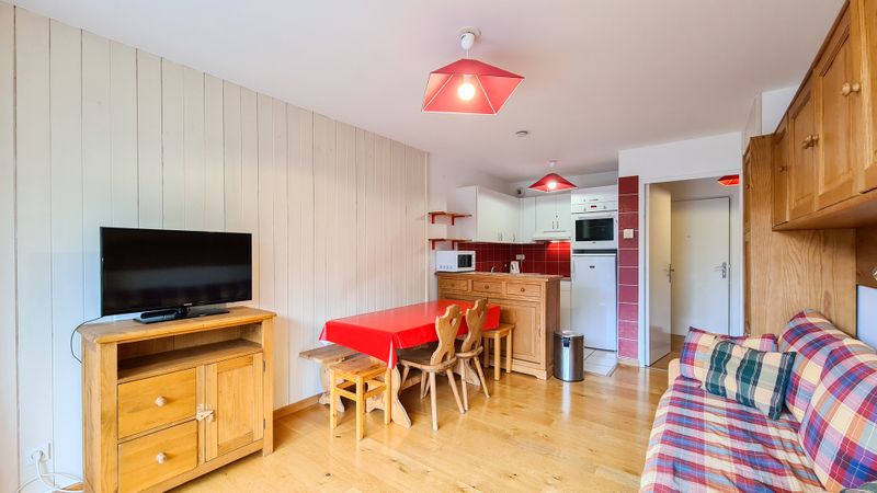 2 rooms 6 people - Apartements LES PLEIADES - Flaine Forêt 1700