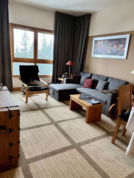 2 rooms 4 people - Apartements LES TERRASSES D'eos - Flaine Montsoleil 1750