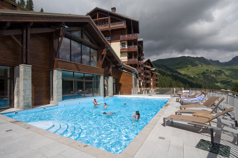 Apartements LES TERRASSES D'eos - Flaine Montsoleil 1750