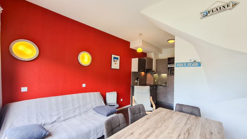 3 rooms 6 people - Apartements LES TERRASSES DE VERET - Flaine Forêt 1700