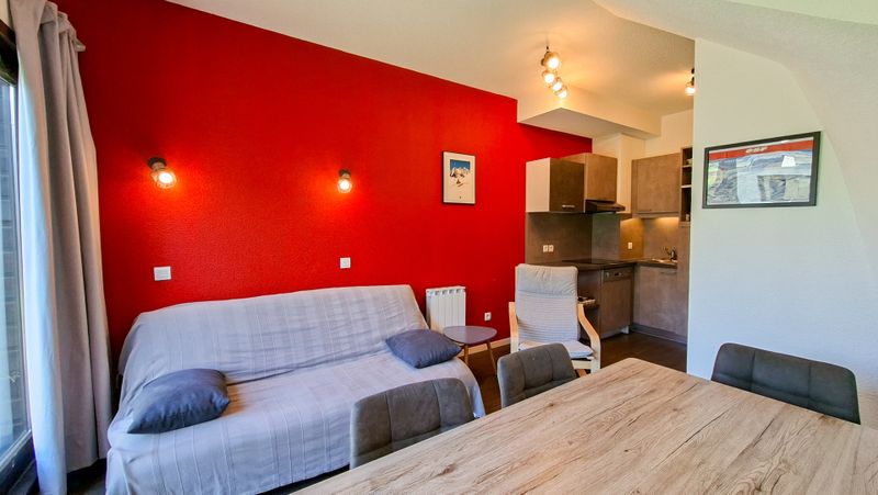 3 rooms 6 people - Apartements LES TERRASSES DE VERET - Flaine Forêt 1700