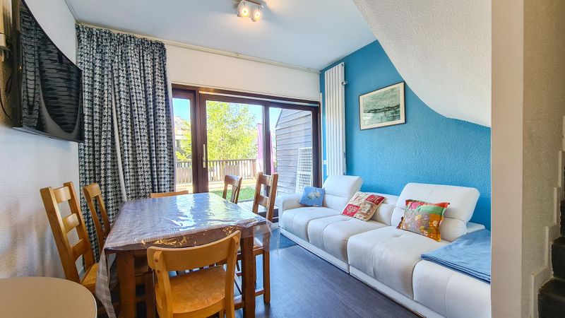 3 rooms 6 people - Apartements LES TERRASSES DE VERET - Flaine Forêt 1700