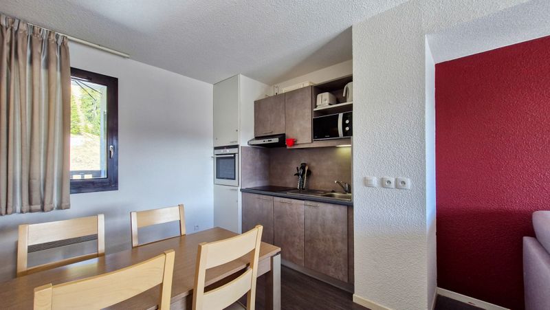 2 rooms 4 people - Apartements LES TERRASSES DE VERET - Flaine Forêt 1700