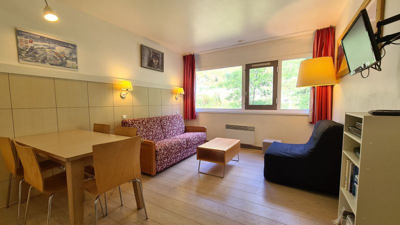 2 rooms 5 people - RESIDENCE DE LA FORET - Flaine Forêt 1700