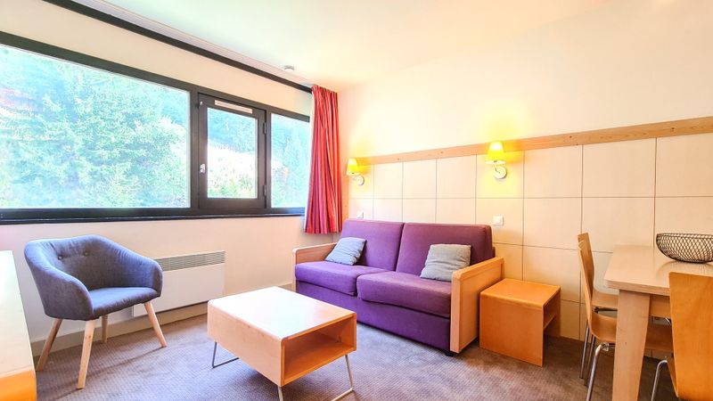 2 rooms 5 people - RESIDENCE DE LA FORET - Flaine Forêt 1700