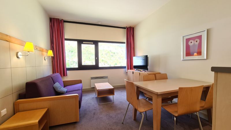 2 rooms 6 people - RESIDENCE DE LA FORET - Flaine Forêt 1700
