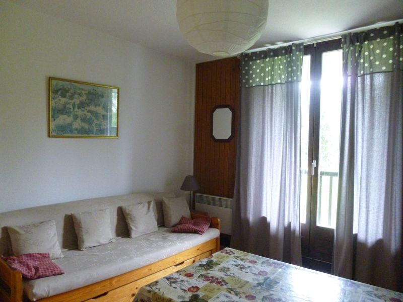 Studio 4 people - Apartements SAGITTAIRE - Flaine Forêt 1700
