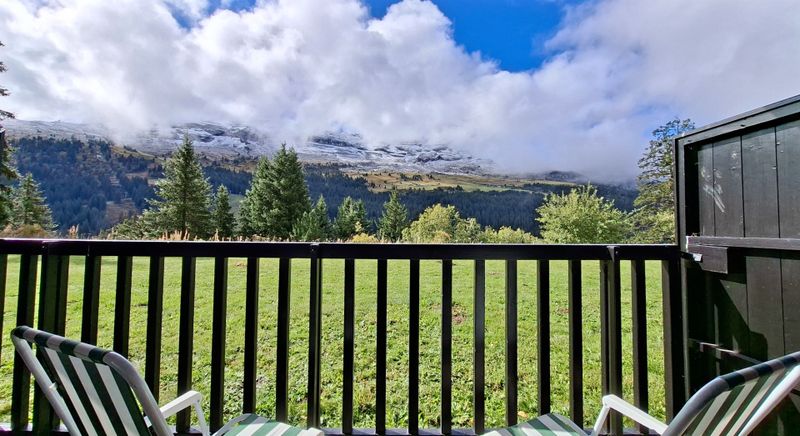 Apartements SAGITTAIRE - Flaine Forêt 1700