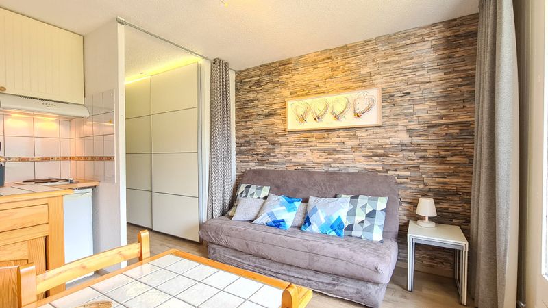 Studio 4 people - Apartements SAGITTAIRE - Flaine Forêt 1700