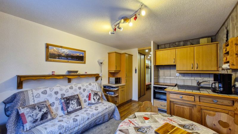 2 rooms 4 people - Apartements SAGITTAIRE - Flaine Forêt 1700