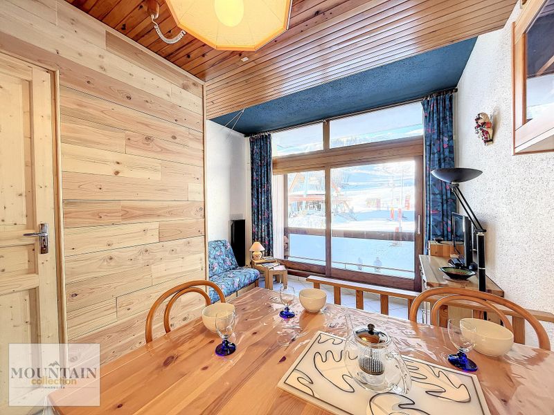 Studio 4 people - Apartements AGENA - Le Corbier