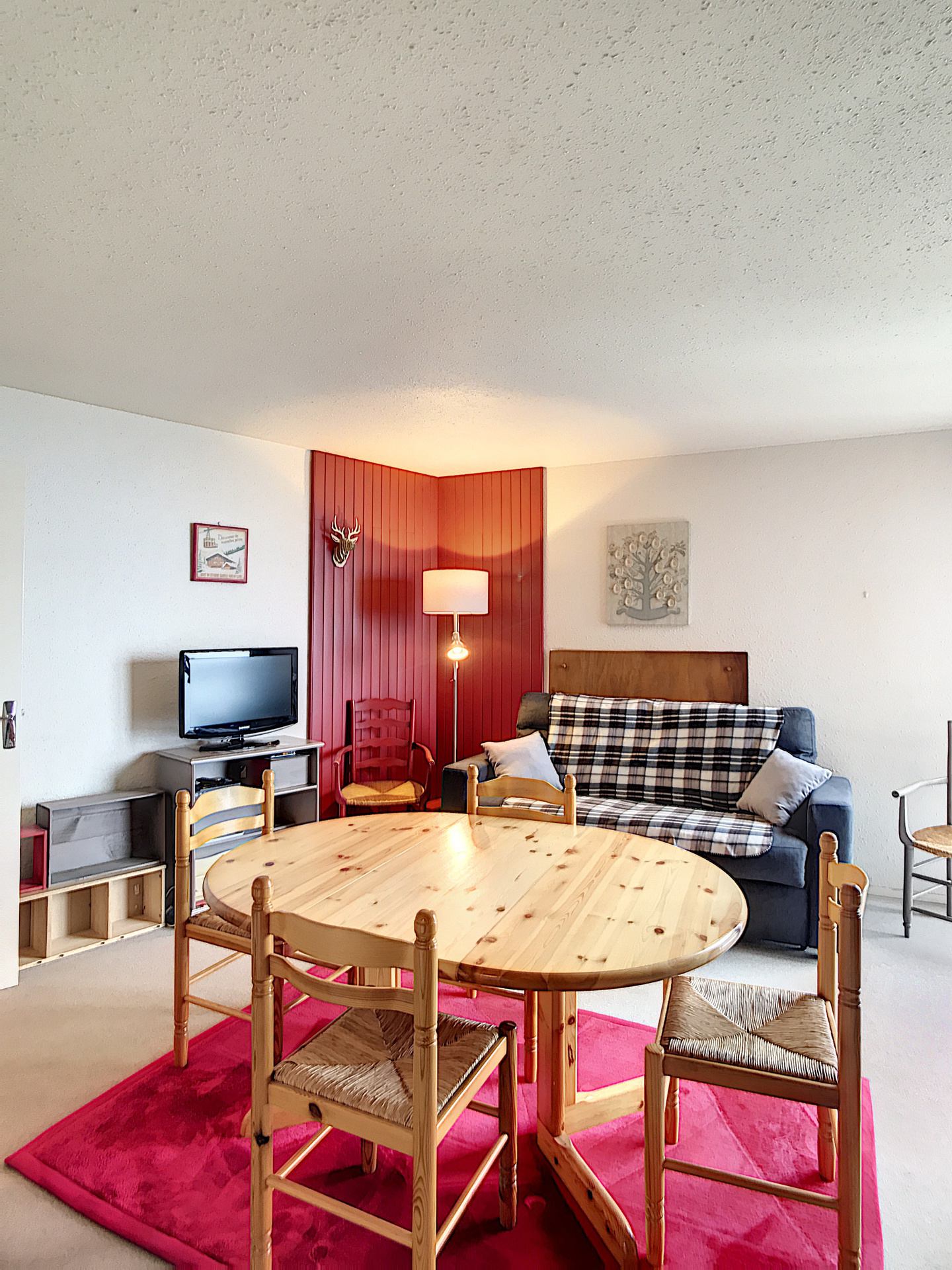 2 rooms 6 people - travelski home choice - Apartements BAIKONOUR - Le Corbier