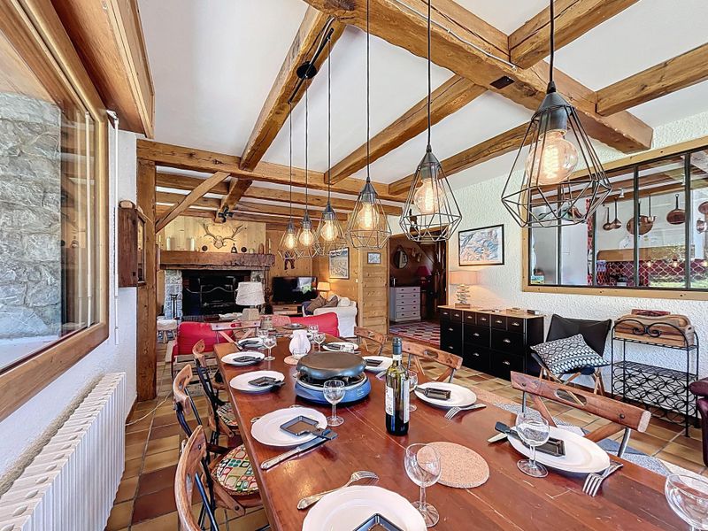 chalet 8 rooms 15 people - CHALET LA MAISONNEE - La Toussuire