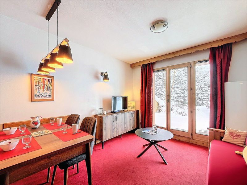 2 rooms 4 people - Apartements L'ecrin DES SYBELLES - La Toussuire