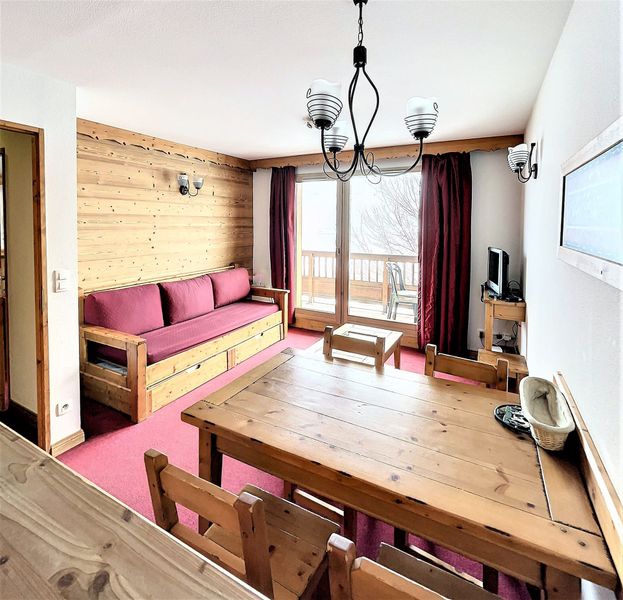 2 rooms 4 people - Apartements L'ecrin DES SYBELLES - La Toussuire
