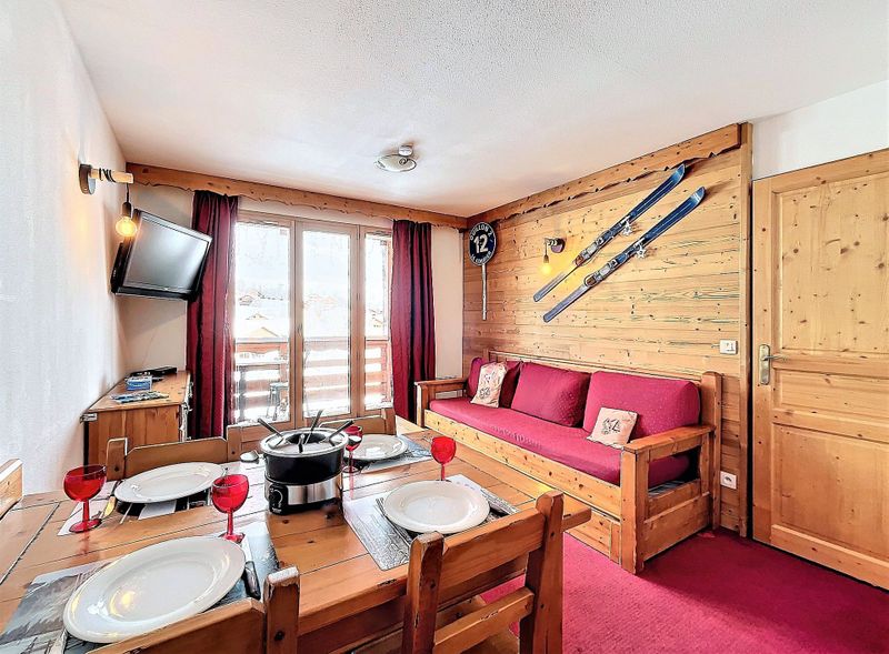 2 rooms 4 people - Apartements L'ecrin DES SYBELLES - La Toussuire