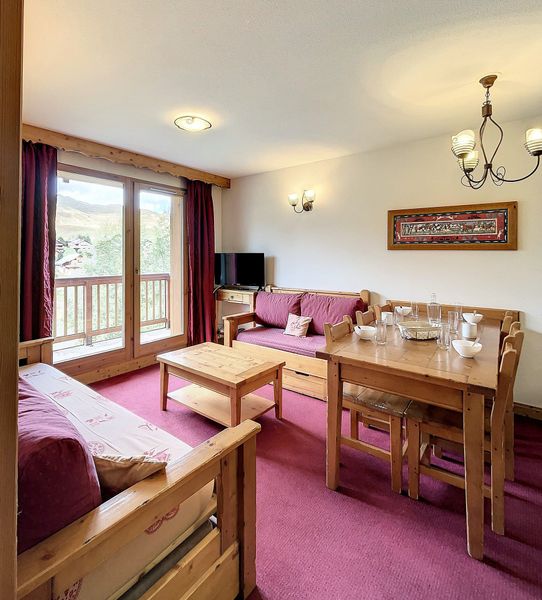 3 rooms 6 people - Apartements L'ecrin DES SYBELLES - La Toussuire