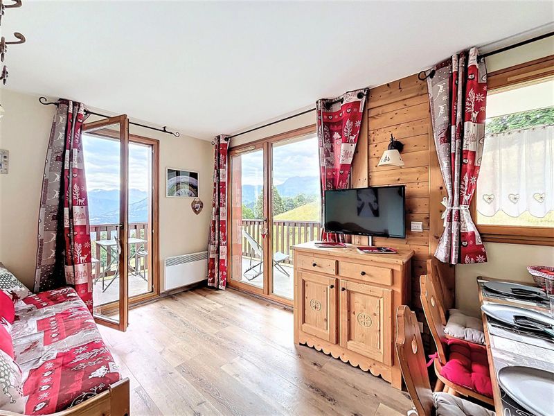 3 rooms 6 people - Apartements LES ALPAGES DU CORBIER - Le Corbier