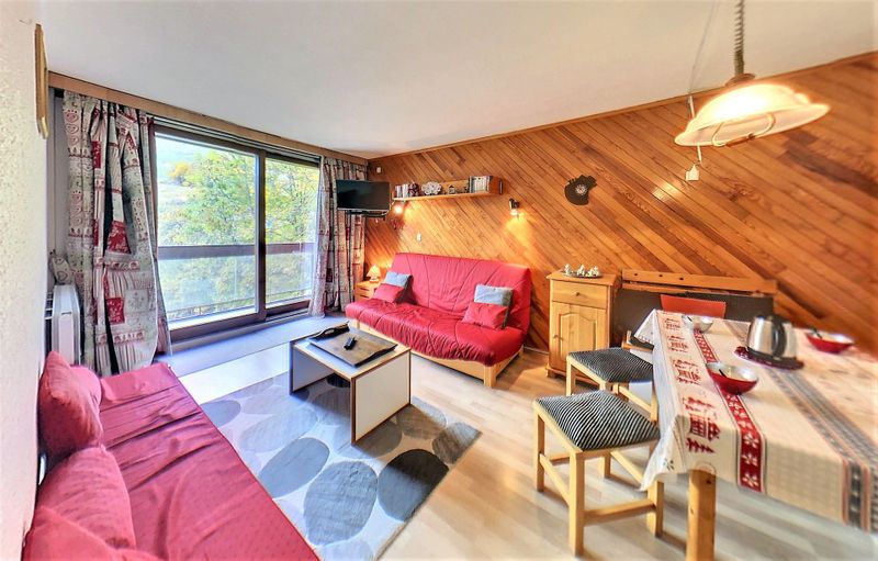 Studio 5 people - Apartements LUNIK - Le Corbier
