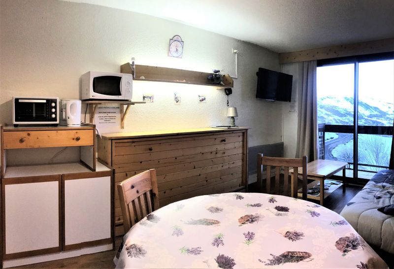 2 rooms 5 people - Apartements LUNIK - Le Corbier
