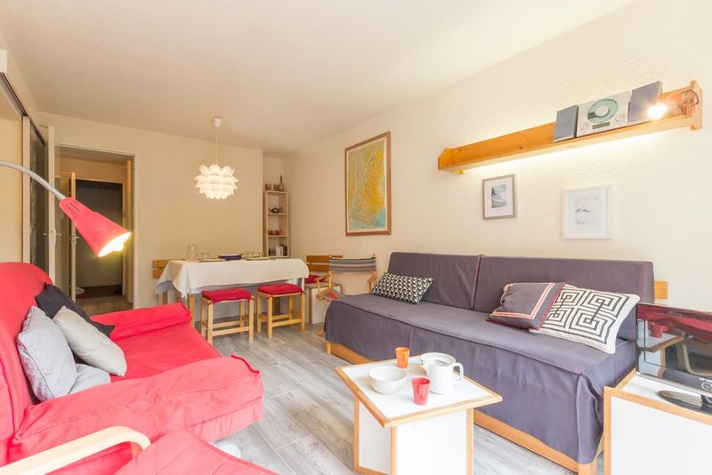 Studio 5 people - Apartements ORION - Le Corbier