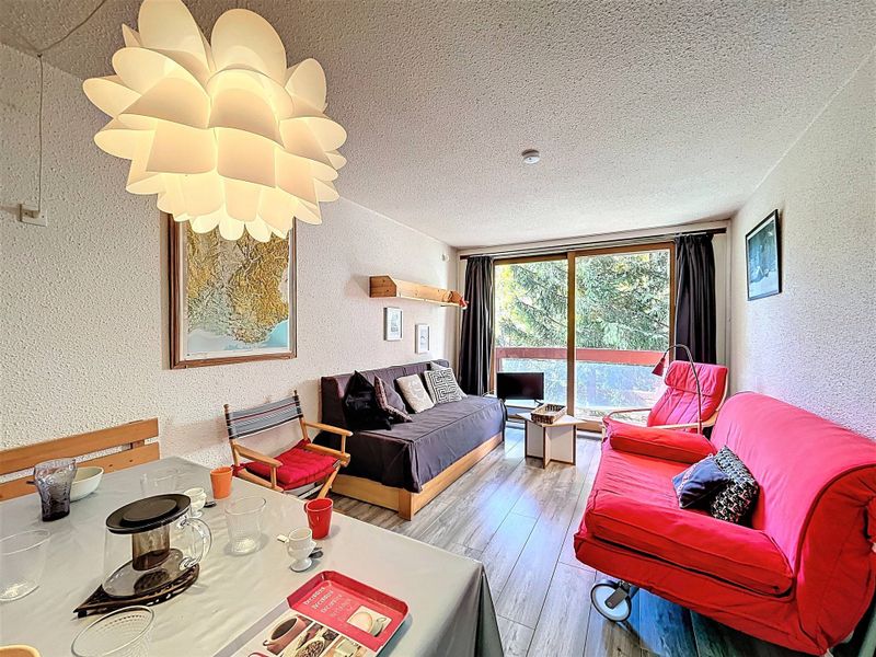 Studio 5 people - Apartements ORION - Le Corbier