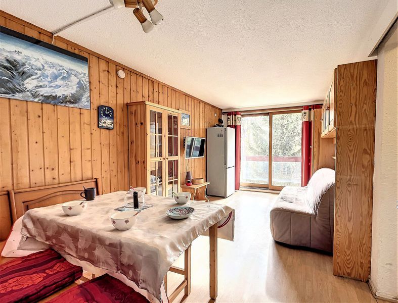 Studio 5 people - Apartements ORION - Le Corbier