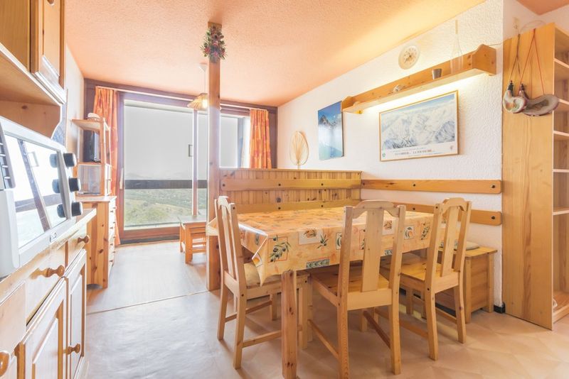 2 rooms 5 people - travelski home choice - Apartements PEGASE - Le Corbier