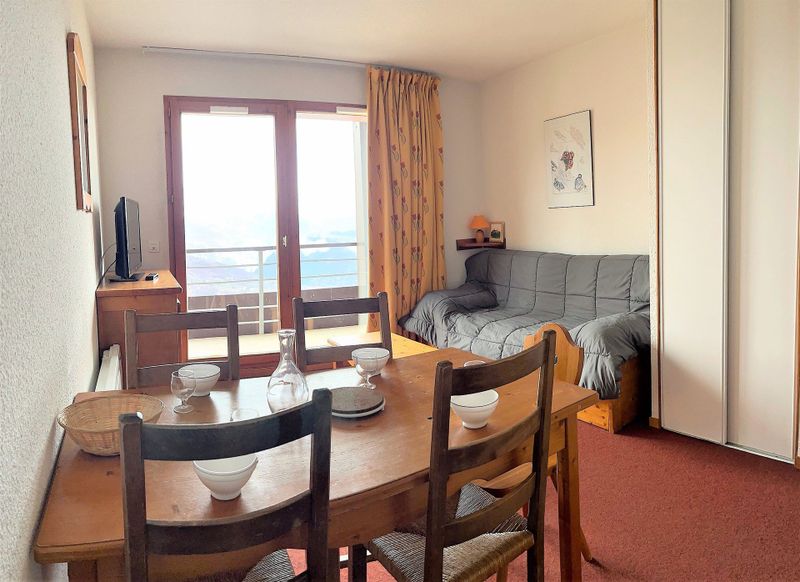 2 rooms 4 people - Apartements PISTES - Le Corbier