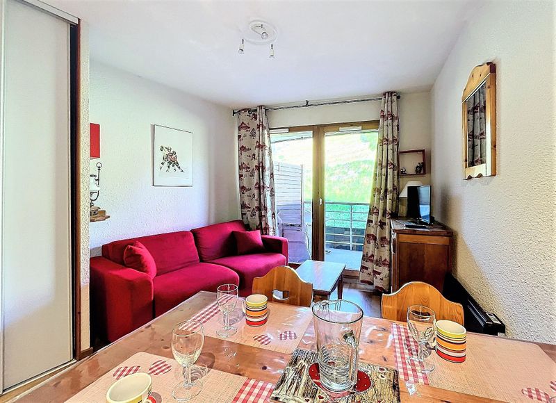 2 rooms 4 people - Apartements PISTES - Le Corbier