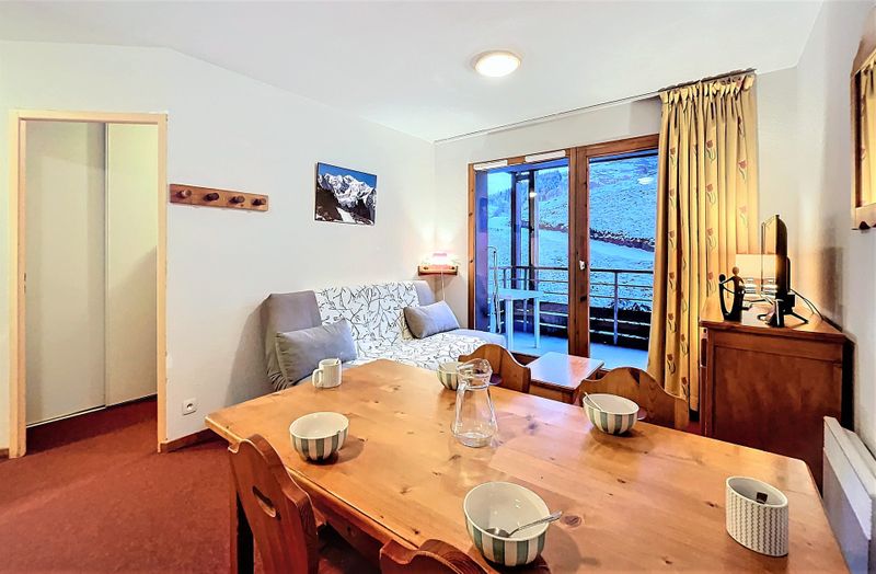 3 rooms 6 people - Apartements PISTES - Le Corbier