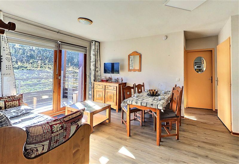 3 rooms 6 people - Apartements PISTES - Le Corbier