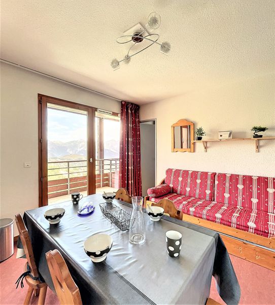 2 rooms 6 people - Apartements PISTES - Le Corbier