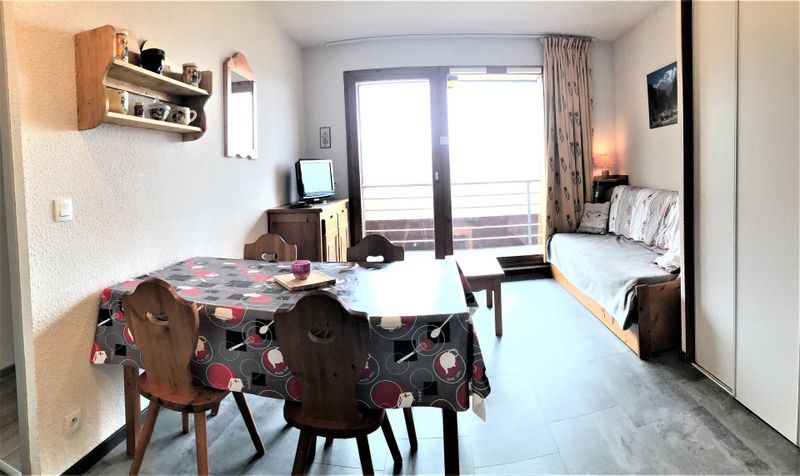 2 rooms 4 people - Apartements PISTES - Le Corbier