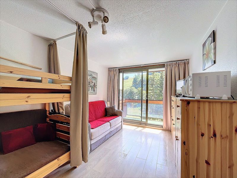 Studio 4 people - Apartements SOYOUZ - Le Corbier