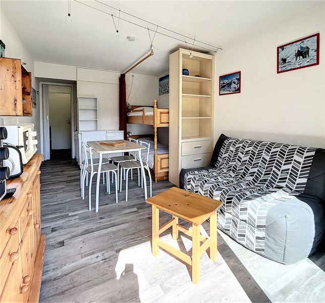 Studio 4 people - Apartements SOYOUZ - Le Corbier